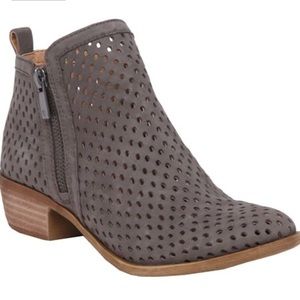 Lucky brand booties NWB
